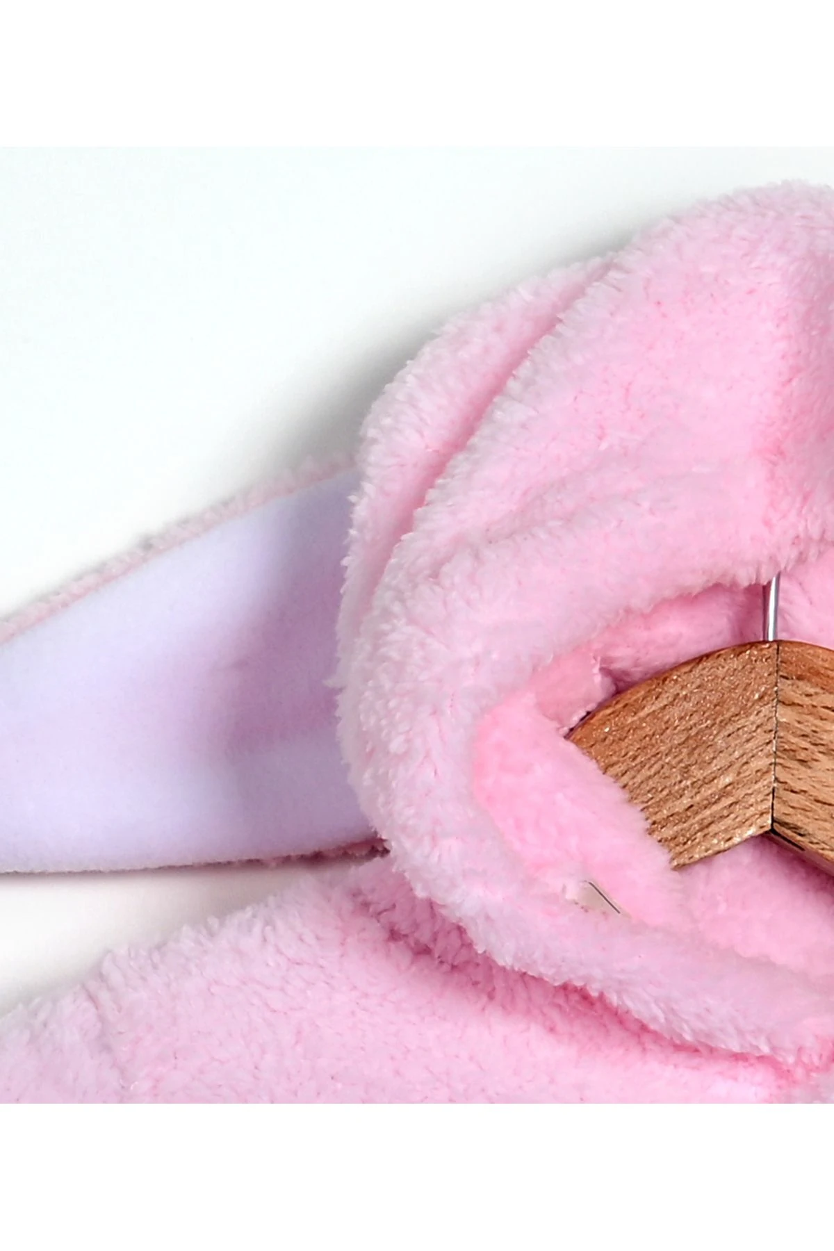 Peluş Kapşonlu Bebek Kıyafetleri Unisex Çıt Çıt Lı Bebek Giyim Welsoft Badi Modelleri