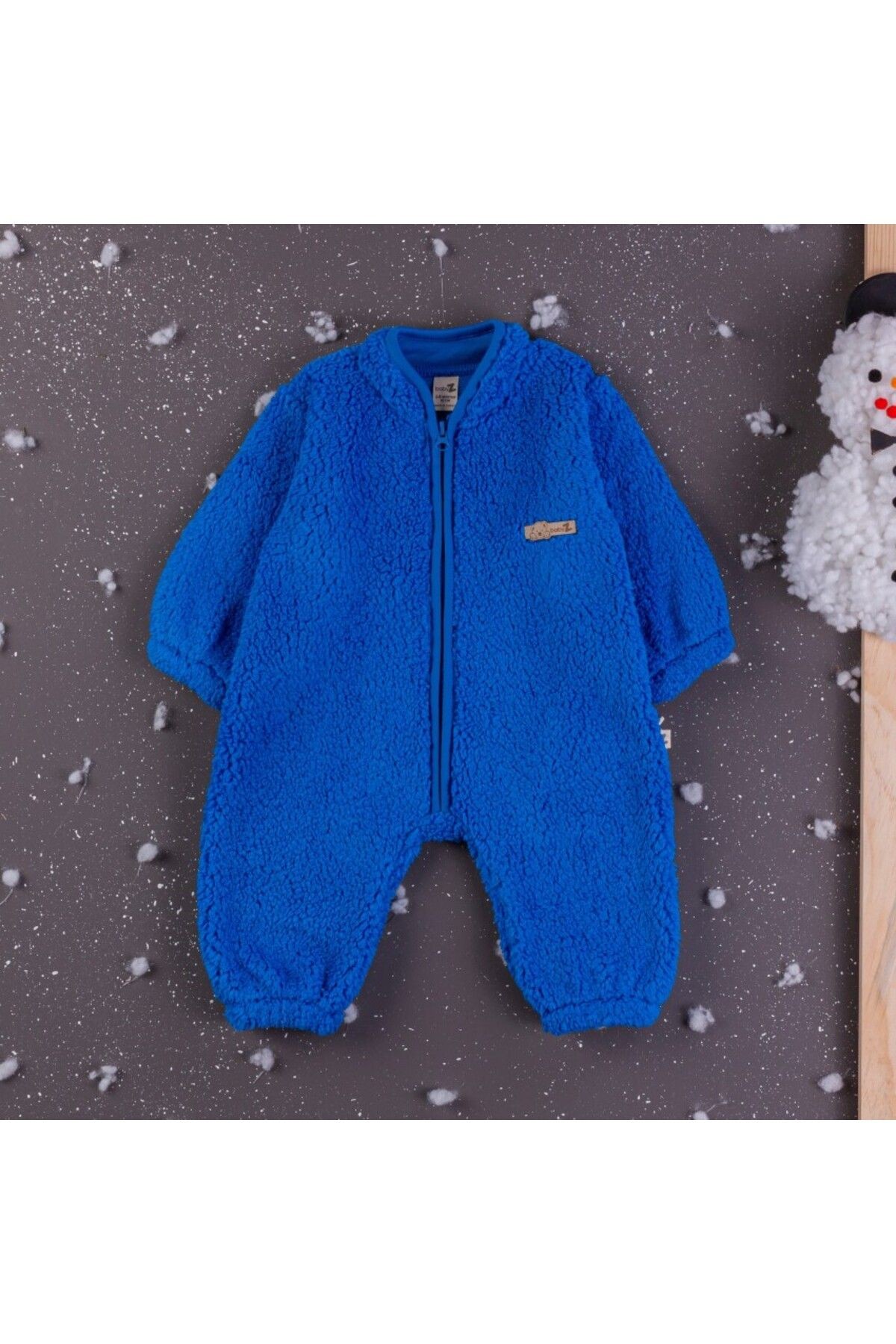 Welsoft Erkek Bebek Giyim Romper