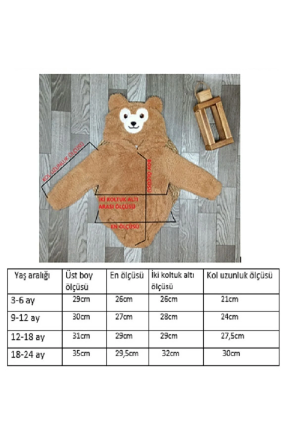 Peluş Kapşonlu Bebek Kıyafetleri Unisex Çıt Çıt Lı Bebek Giyim Welsoft Badi Modelleri