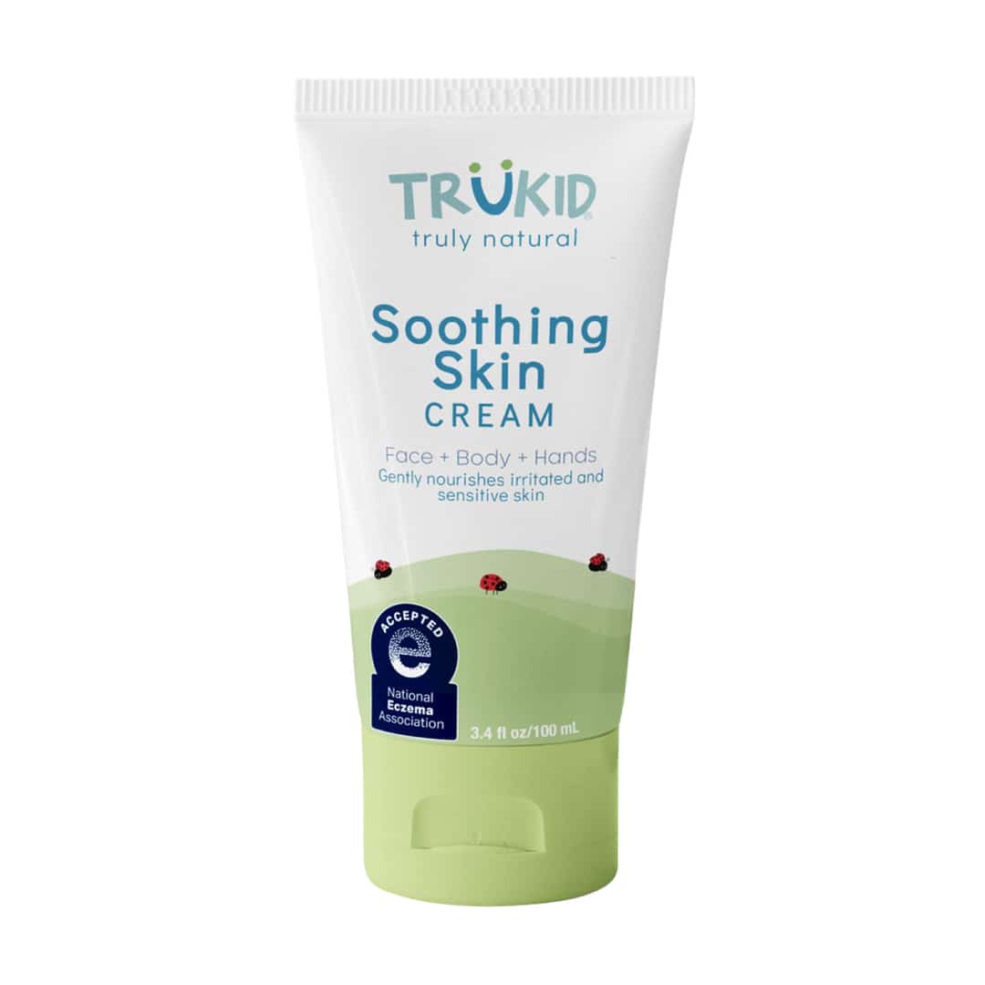 TruKid TruBaby Soothing Skin Eczema Cream