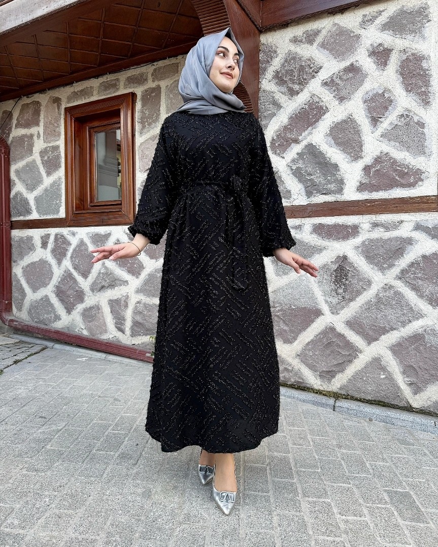 Begonvil elbisemiz 