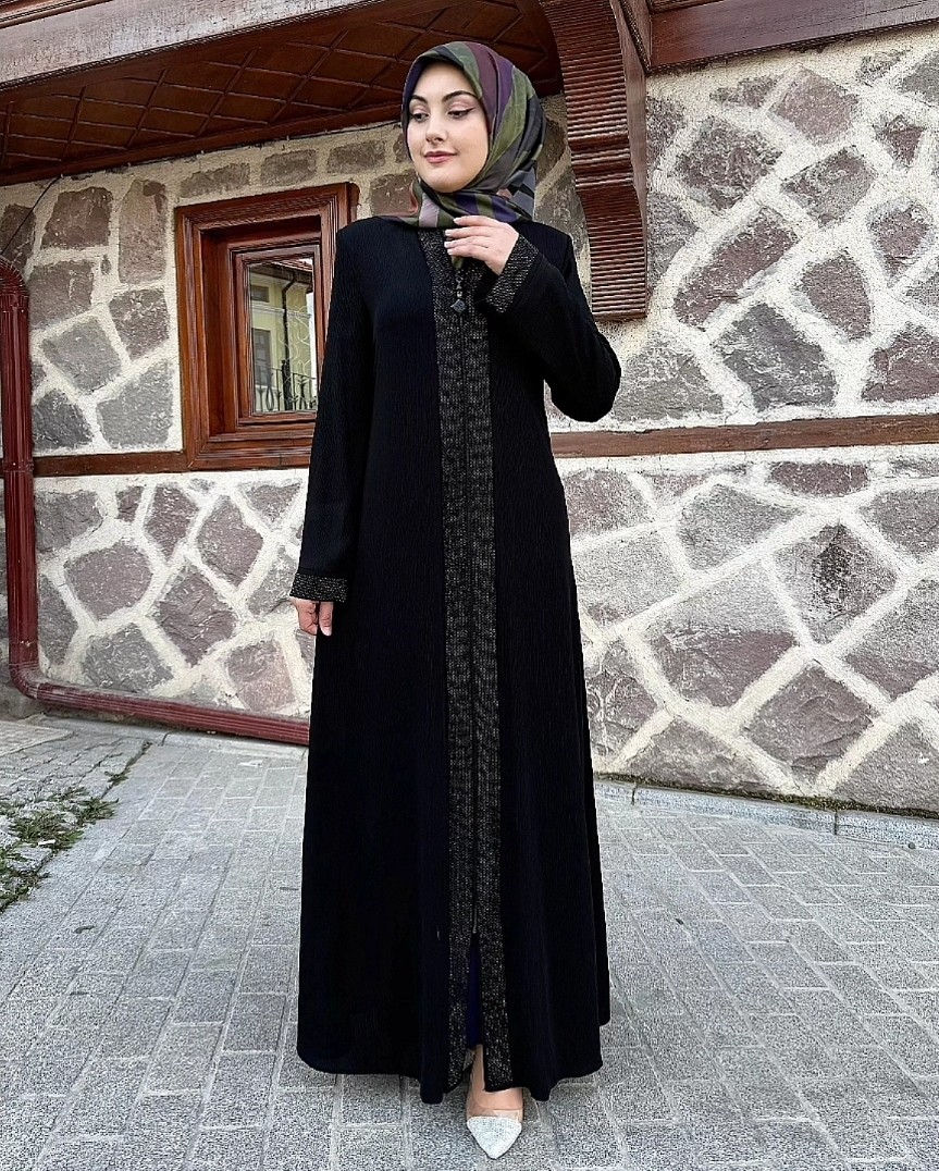Umre yazlık inci ferace