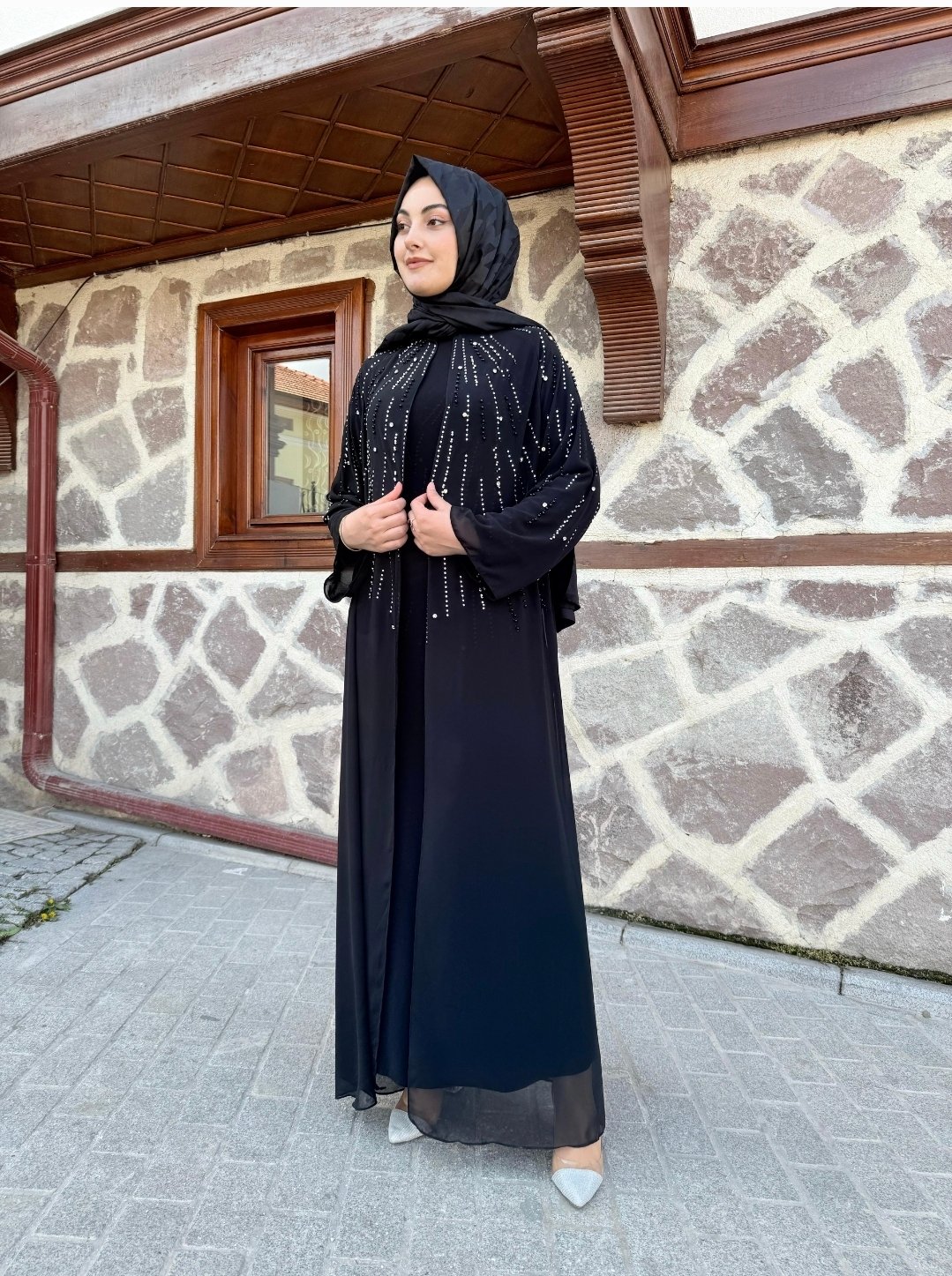 Abaya 2 li takim