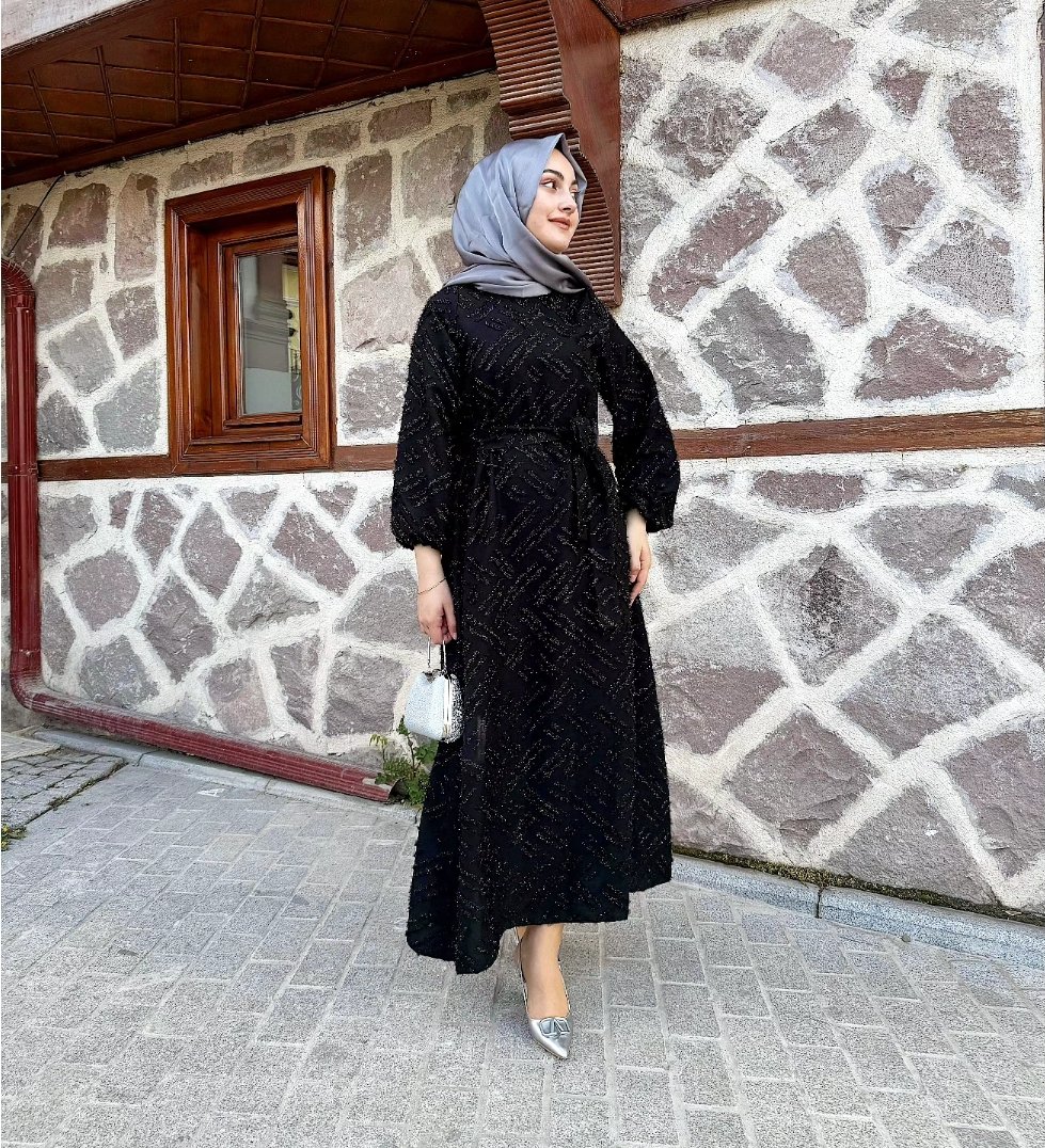 Begonvil elbisemiz 