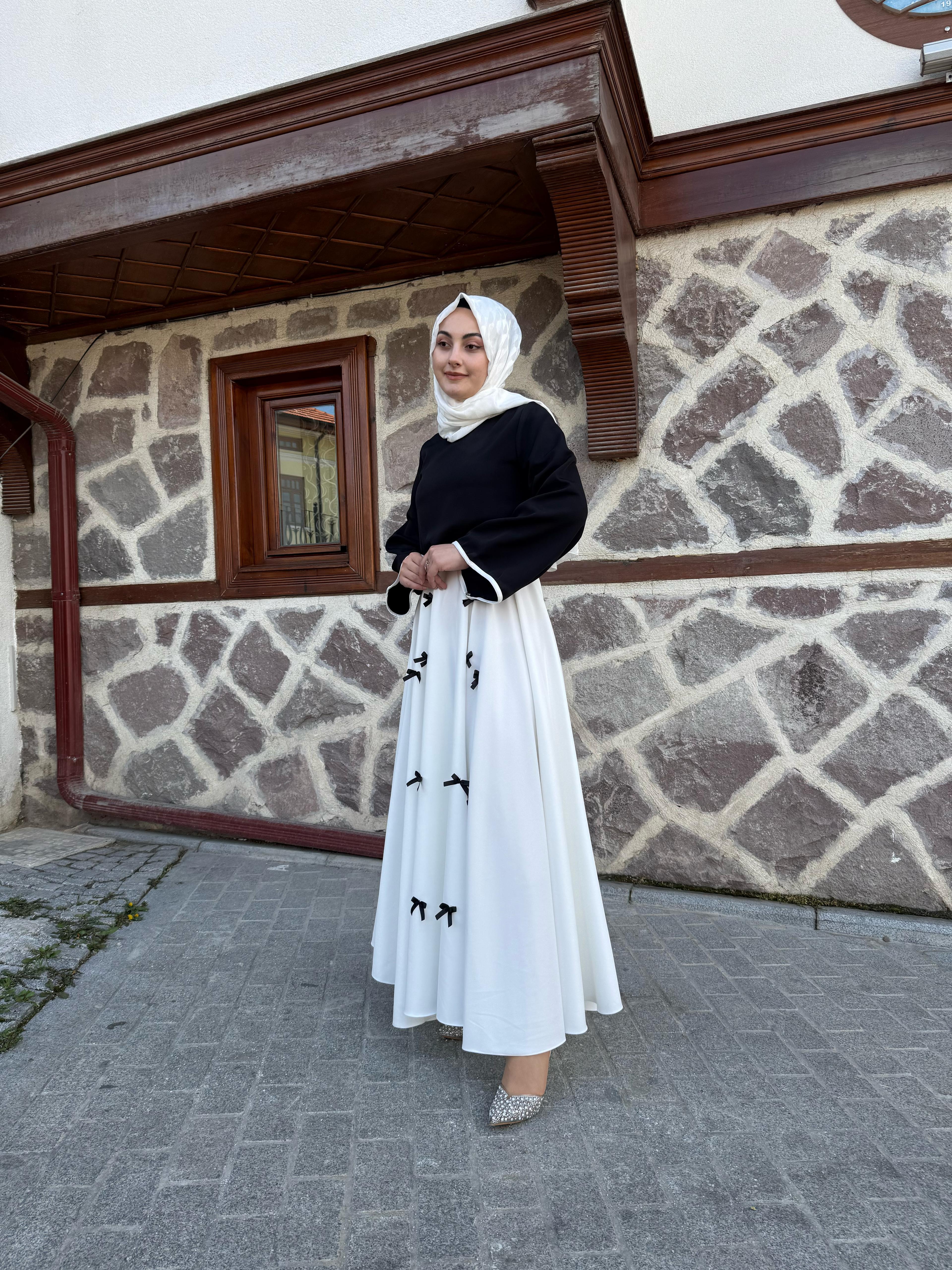 Yazlik 2 li takim elbisemiz 