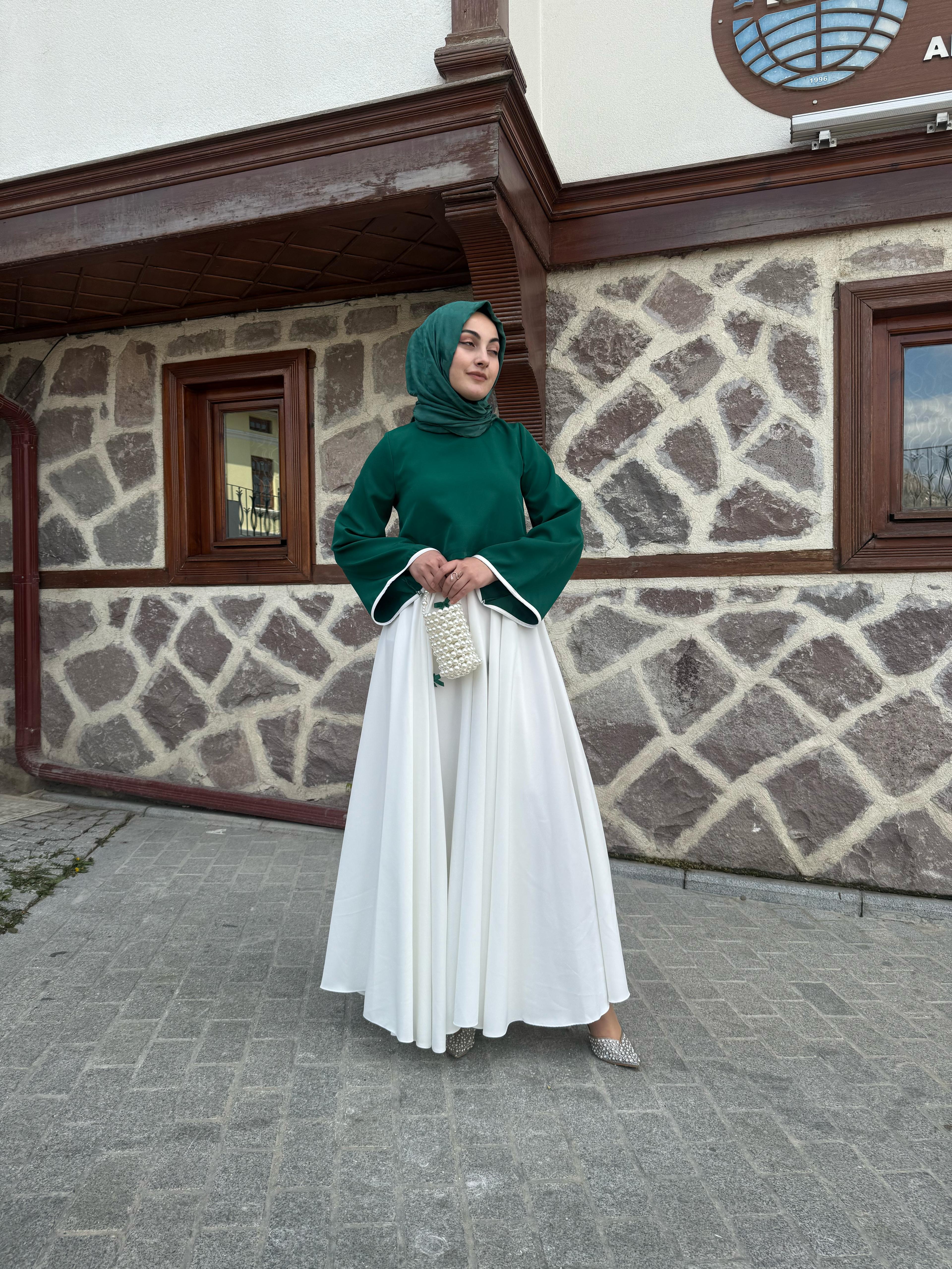 Yazlik 2 li takim elbisemiz 