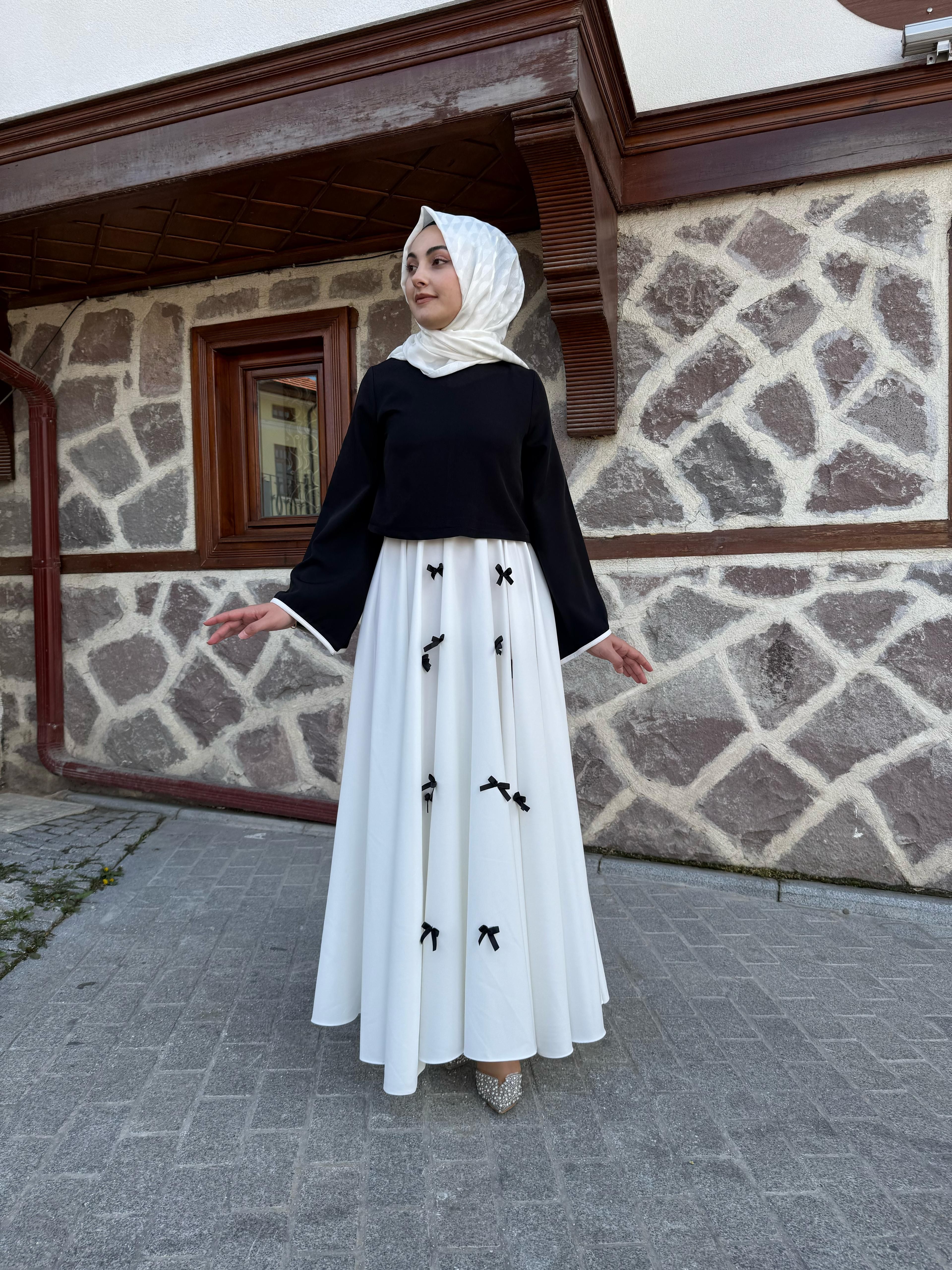 Yazlik 2 li takim elbisemiz 