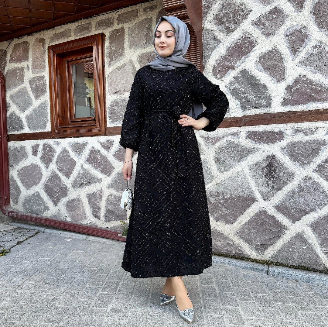 Begonvil elbisemiz 