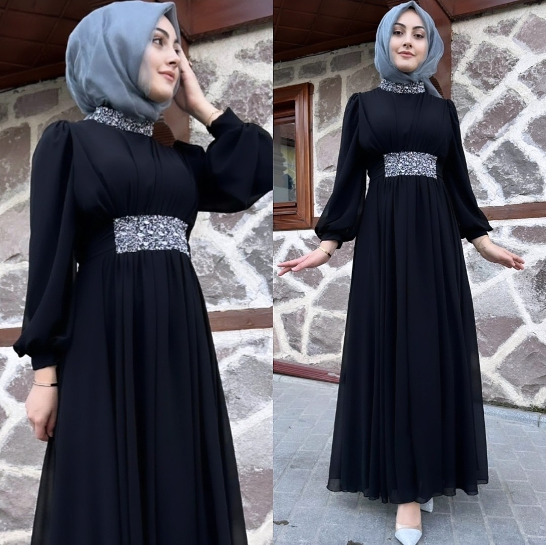 Fusun taş işleme elbisemiz 