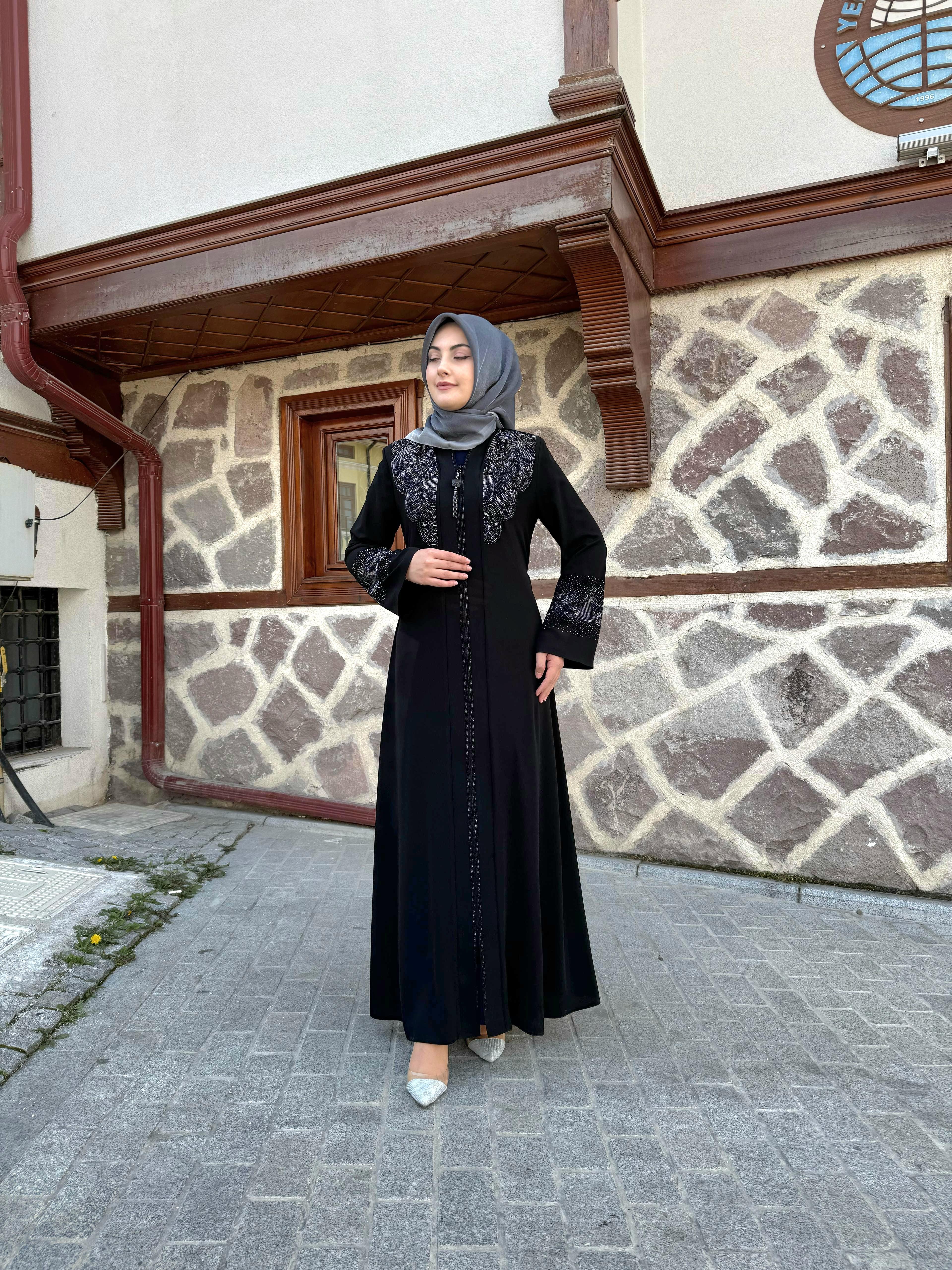 Taş işleme figür ferace 
