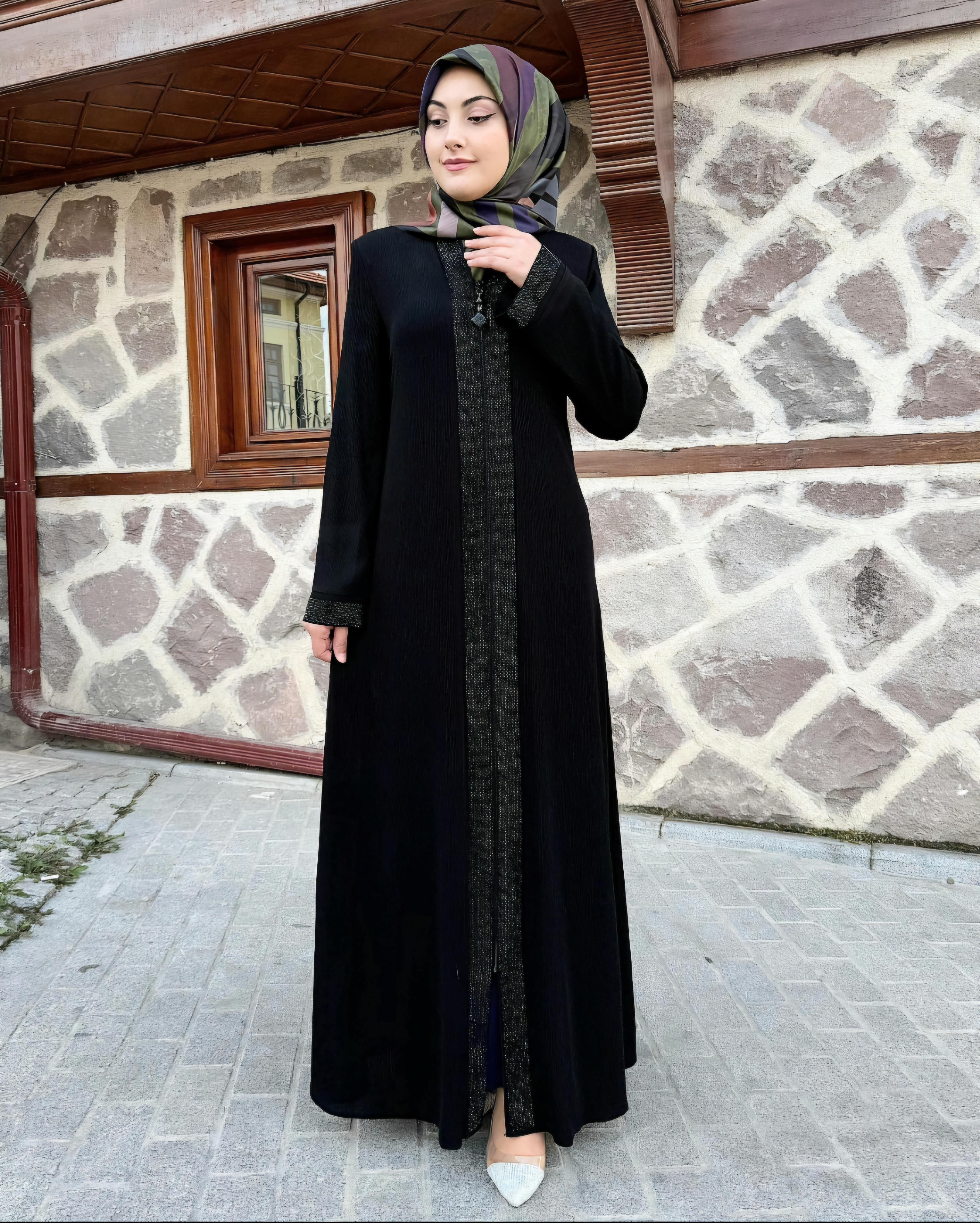 Umre yazlık inci ferace