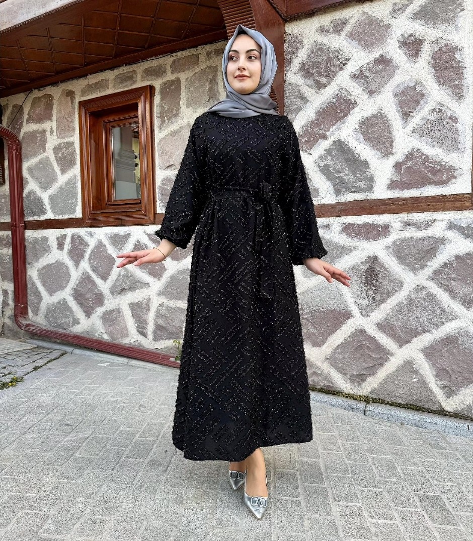 Begonvil elbisemiz 