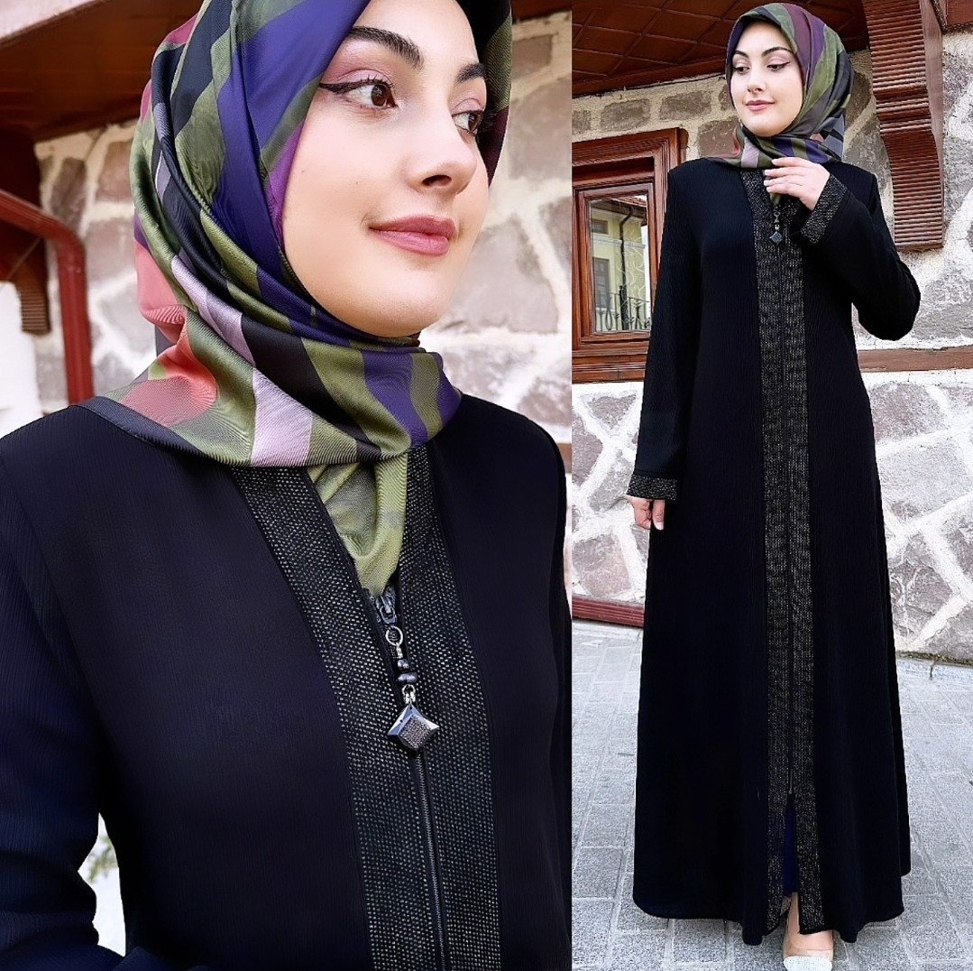 Umre yazlık inci ferace