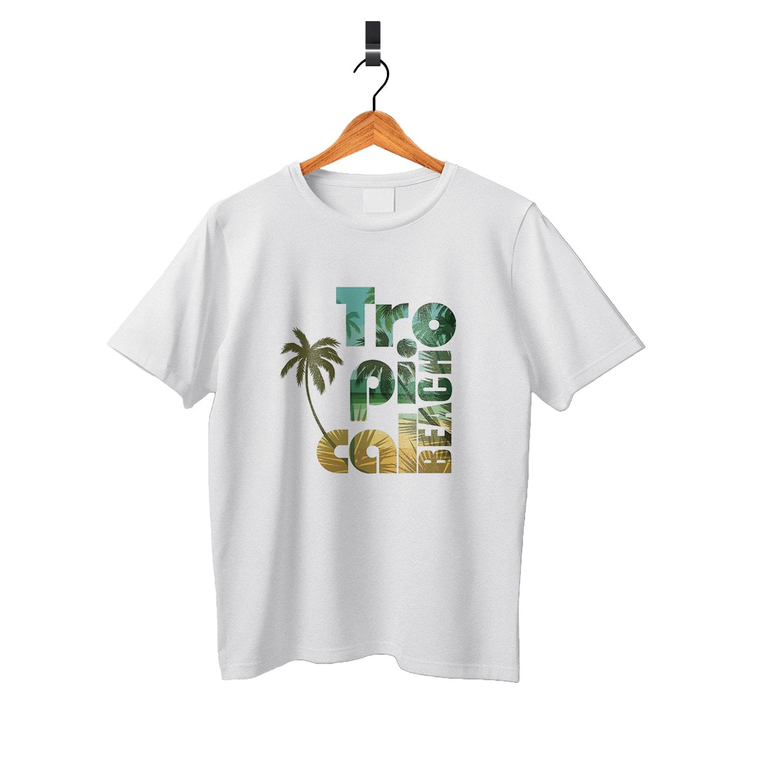 Tropical Tshirt