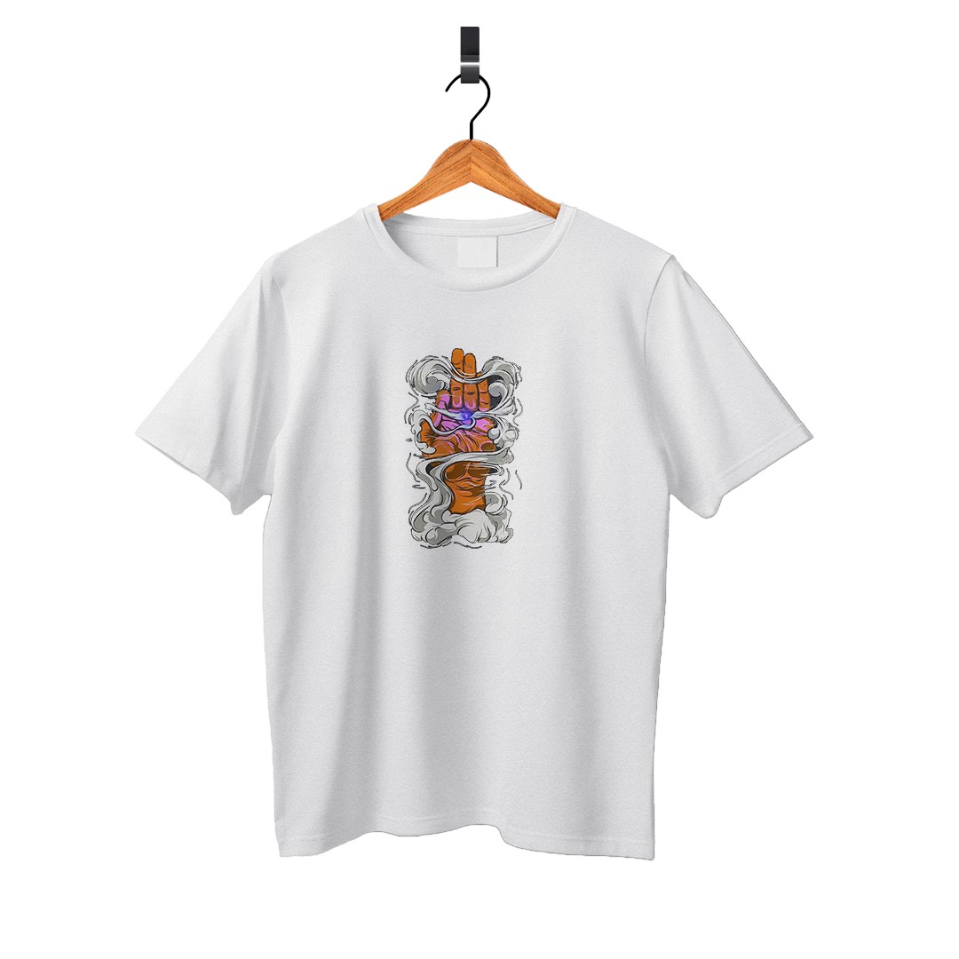 Psychedelic Hand Tshirt