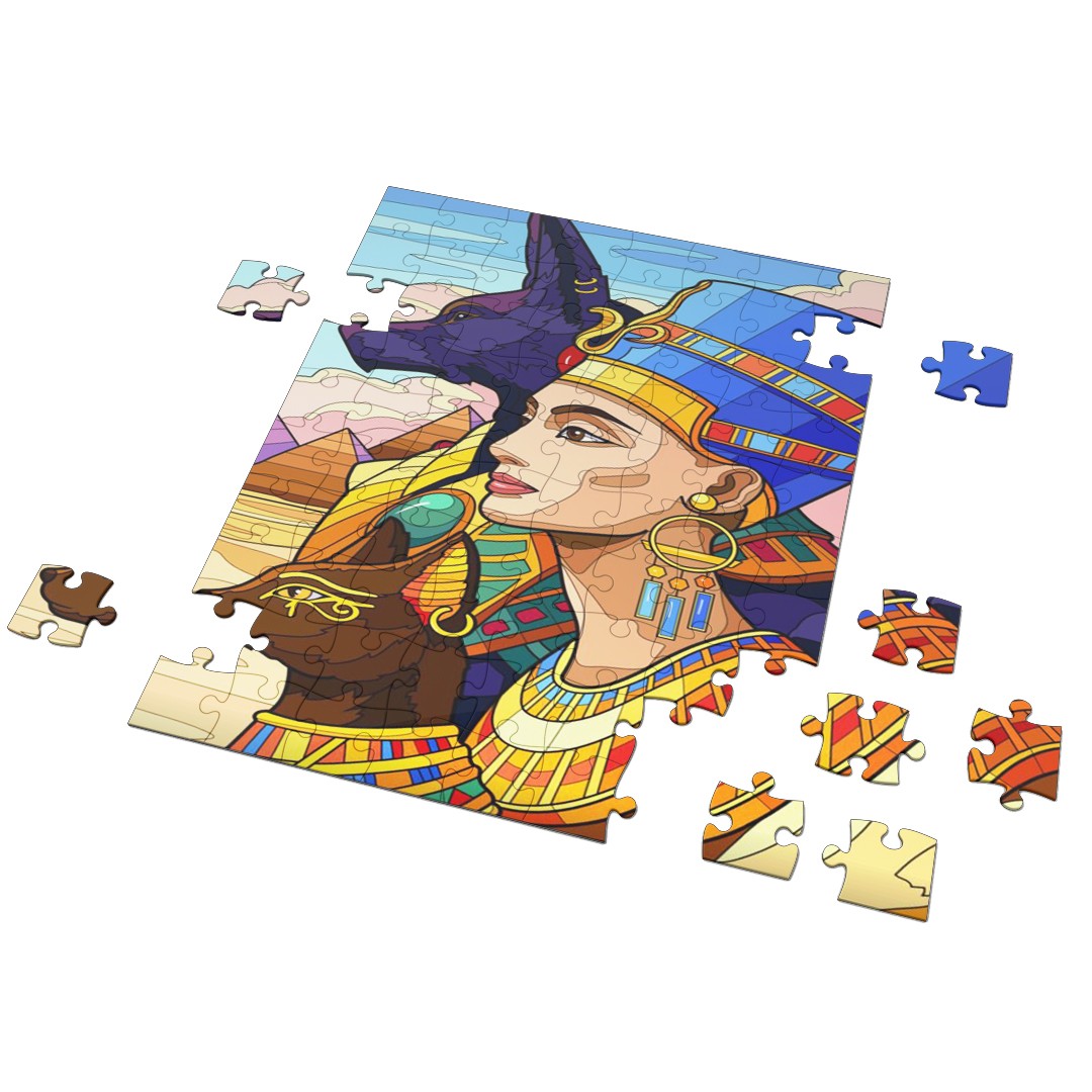 AmonRa Puzzle