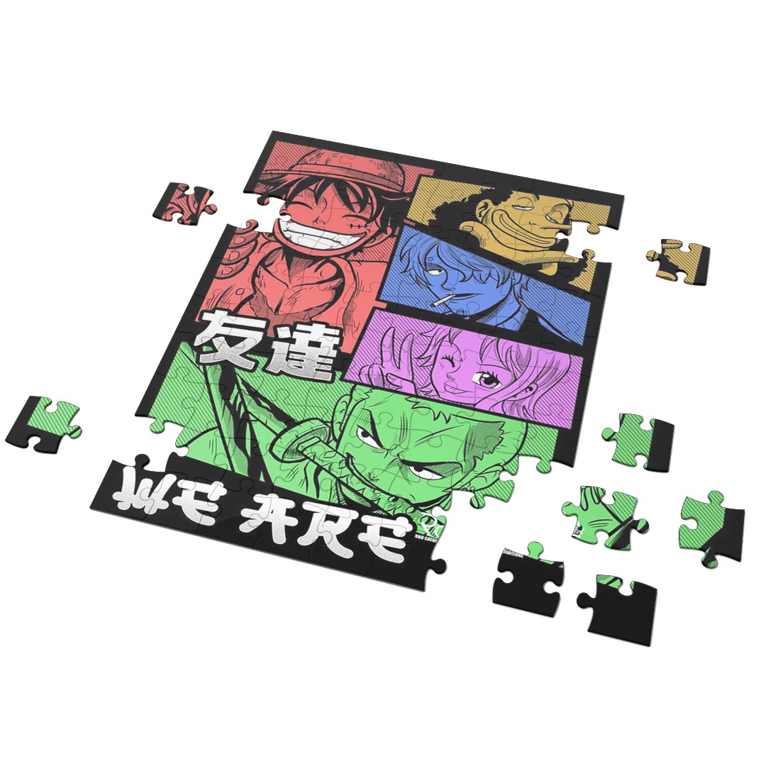 Anime Puzzle