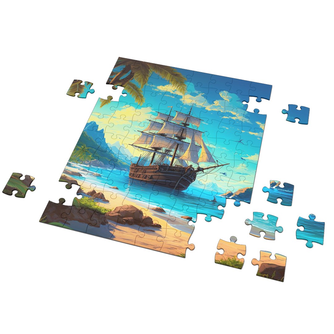 Açık Deniz Puzzle