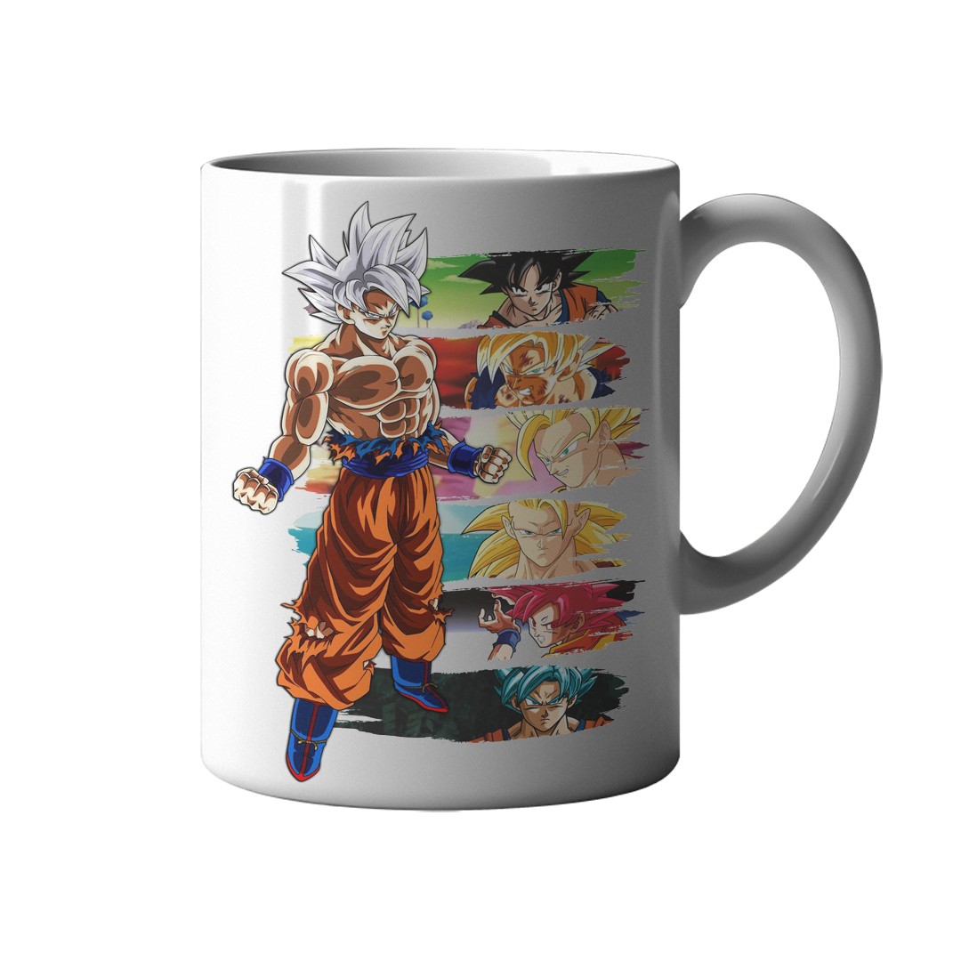 Goku MUI Kupa Bardak