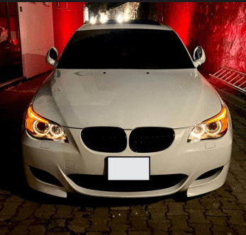 Gövde Kiti E60+LCI F.Yık-lı, 00-00-Çıkış, Mrşp-li -///M5-STYLE- 2003-09
