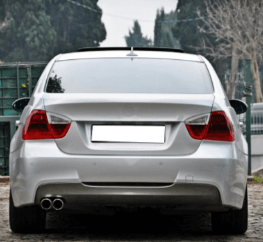 Gövde Kiti E90 F.Yık-lı, PDCli:Arka, 00-Çıkış, Mrşp-li -M-Tech- 2005-08