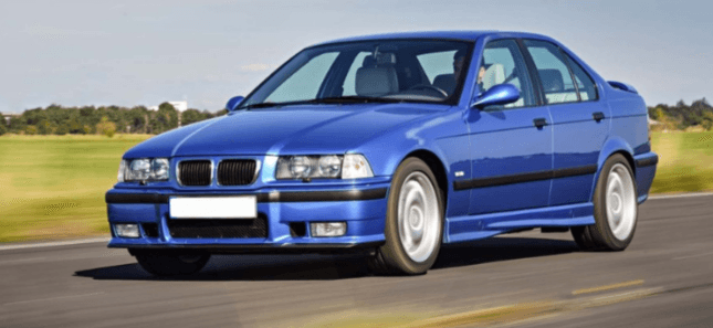 Gövde Kiti E36 00-Çıkış, Mrşp-li -///M3 -M-Tech- 1991-98