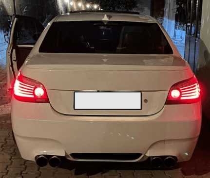 Gövde Kiti E60+LCI F.Yık-lı, 00-00-Çıkış, Mrşp-li -///M5-STYLE- 2003-09