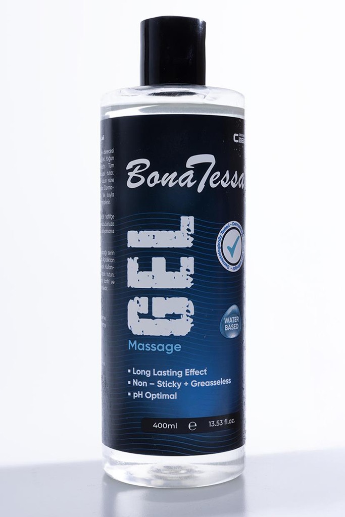 Bona Tessa Sade Masaj Jeli 400 ml