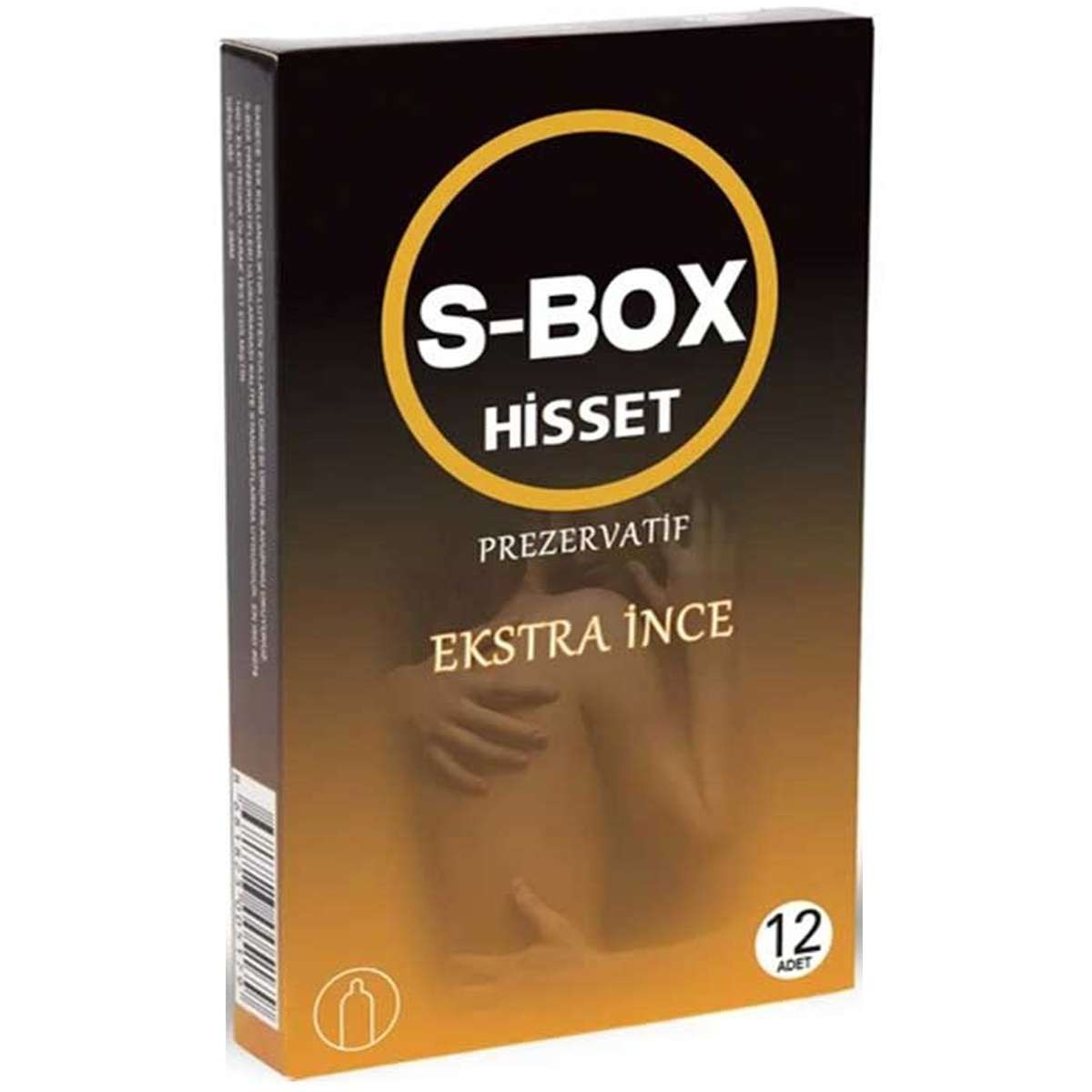 S-Box Ekstra İnce 12'li