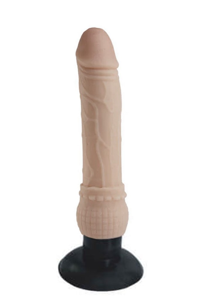 Yumuşak Dokulu Vantuzlu 24cm 3.8cm