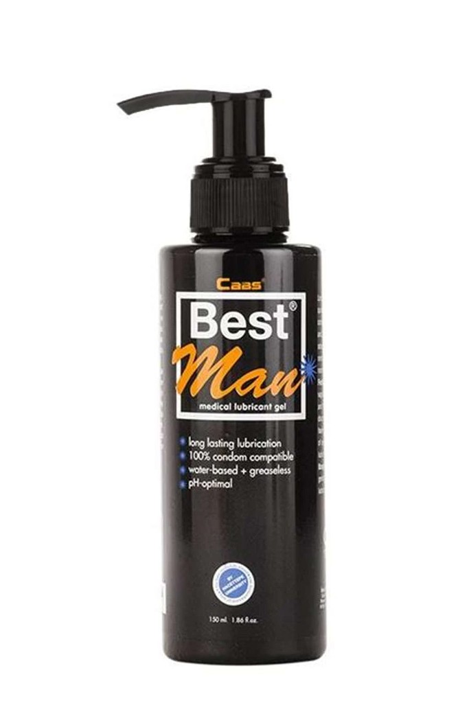 Best Man 150 ml Lubricant Jel