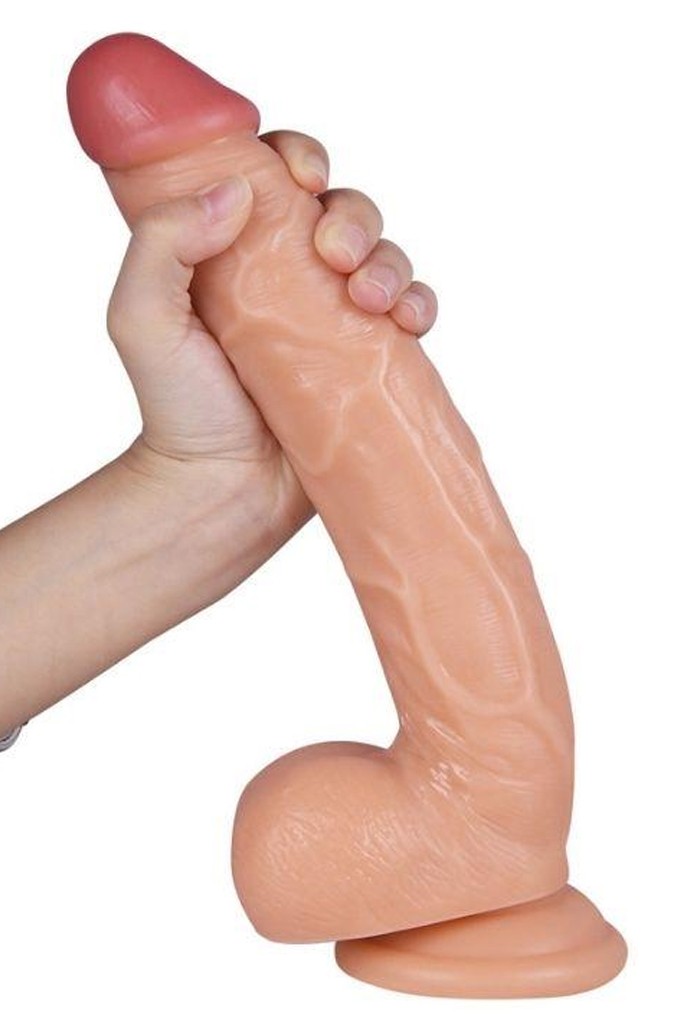 Libido 28 cm Realistik Dildo