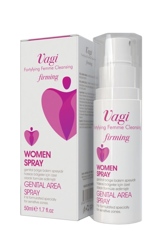 Vagifirming Vajina Sıkılaştırıcı Genital Sprey 50 ml