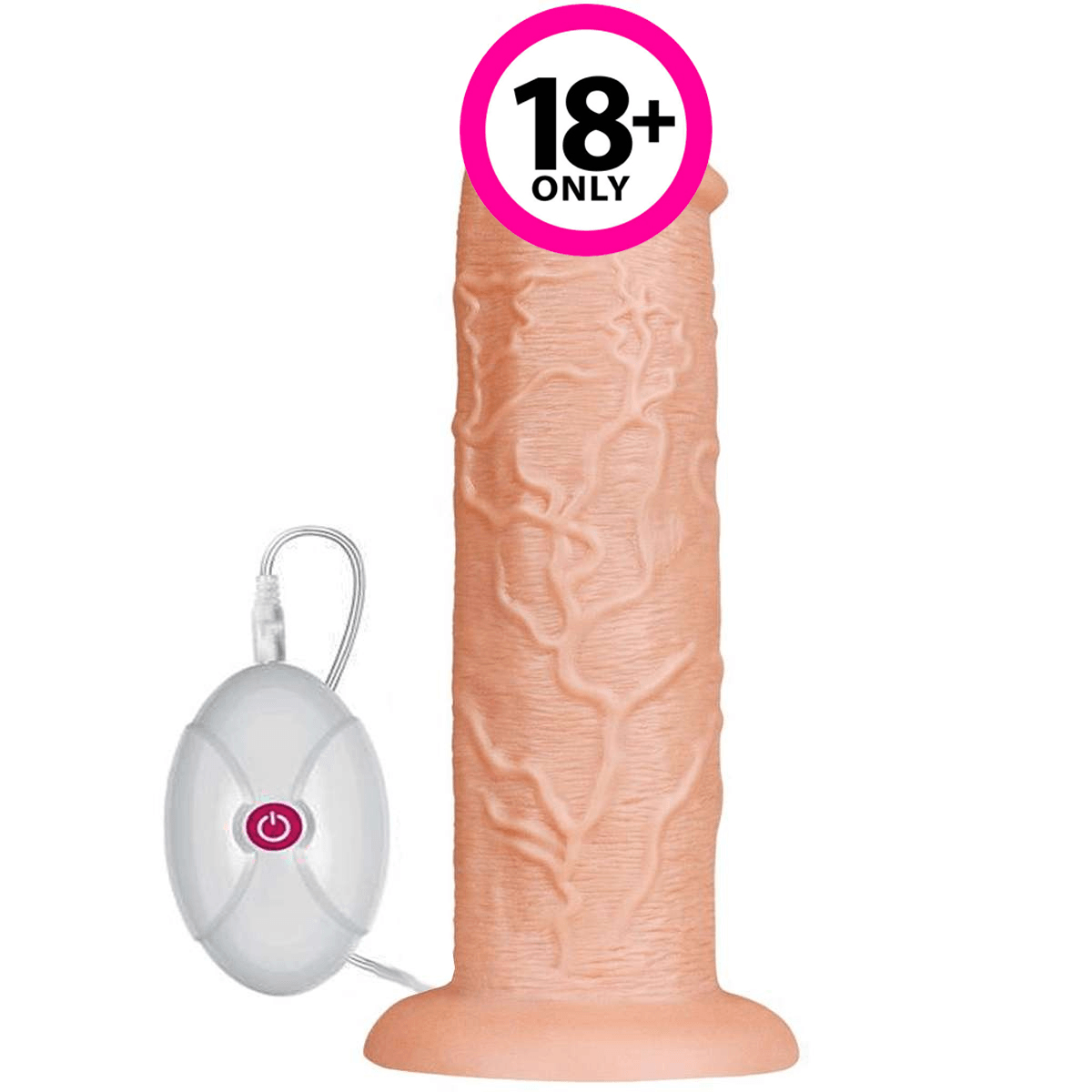 Fisting Gerçekçi Büyük Boy Titreşimli 27cm 6cm