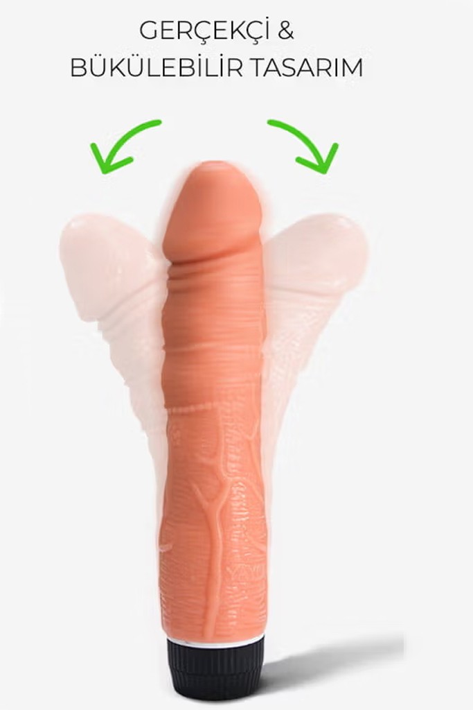 YAYO Titreşimli Vibratör 20 cm