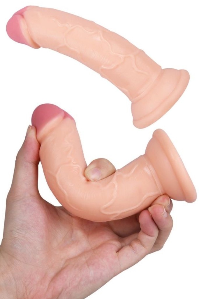 Ten Rengi 15 cm Soft Dildo