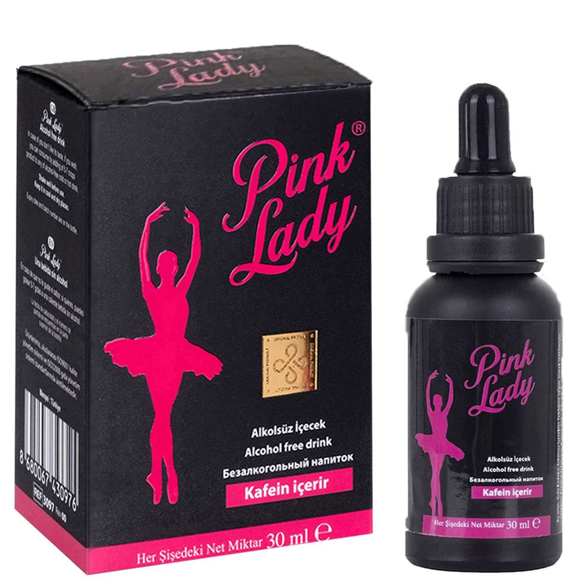 Pink Lady Kadınlara Özel Damla 30 ml