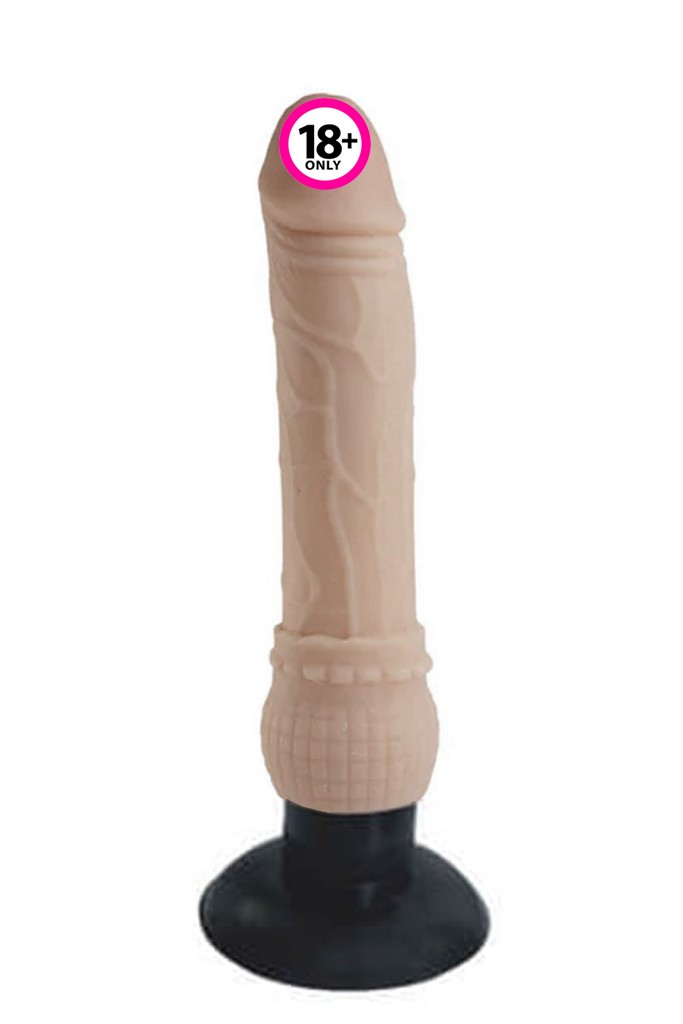Yumuşak Dokulu Vantuzlu 24cm 3.8cm