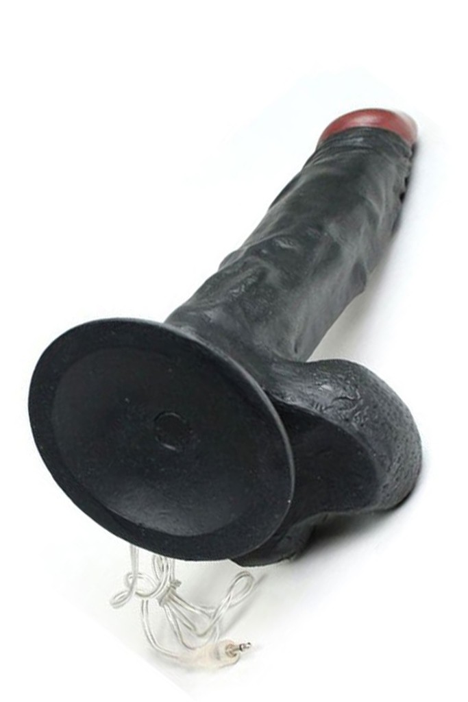 Owen Zenci Vibratör - Vantuzlu 23 cm