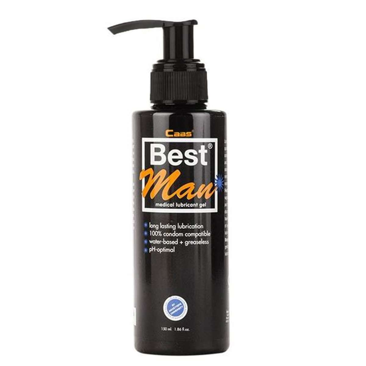 Best Man 150 ml Lubricant Jel