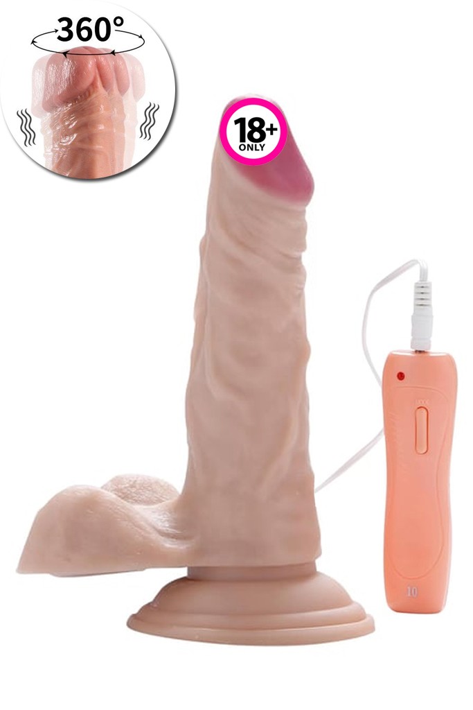 LIFELIKE Rotasyonlu Yumuşak Dokulu - 18cm