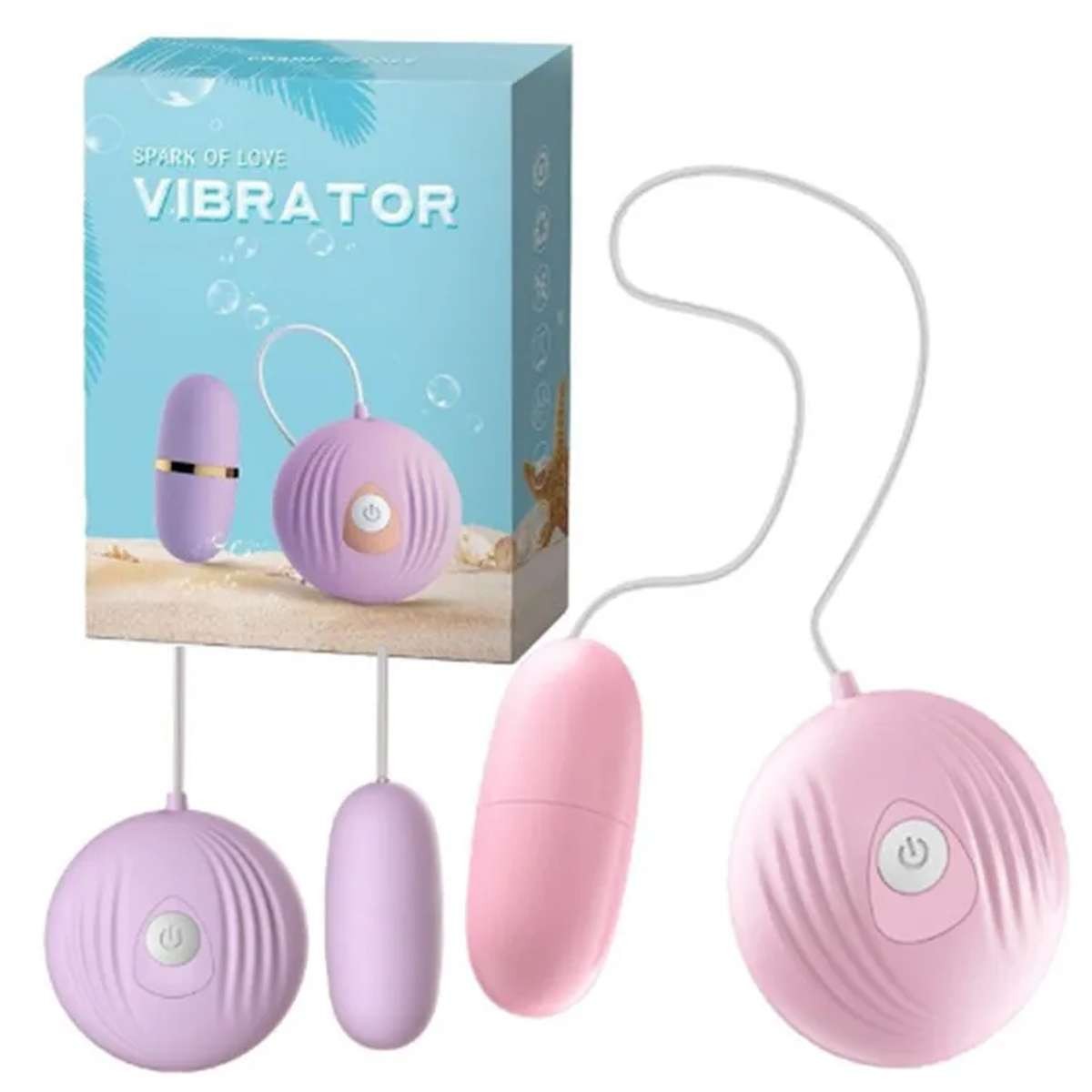 Lilo Egg Vibratör