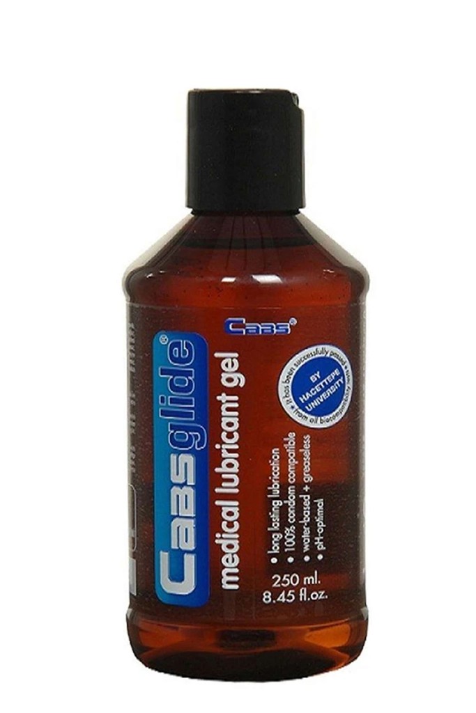 Cabs Glide Kayganlaştırıcı Jel 250 ml