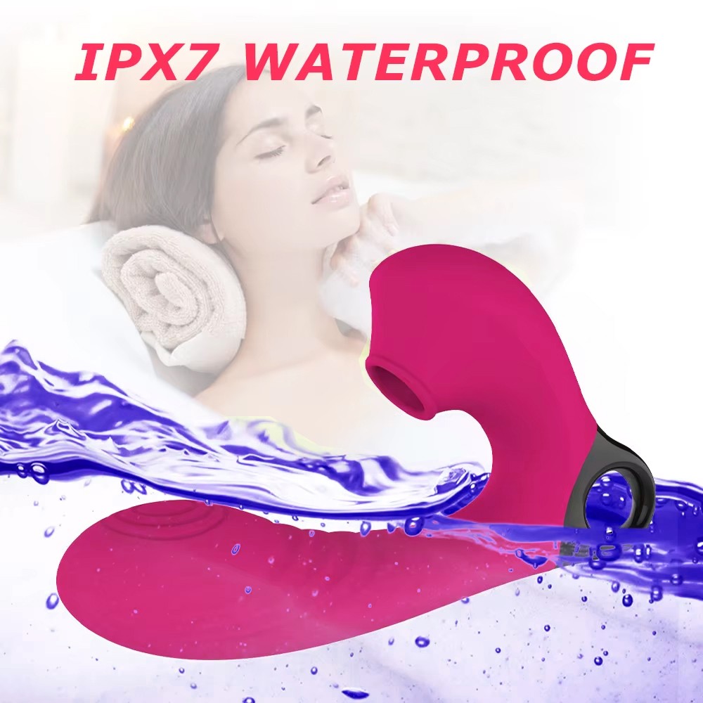 AIWEI PRO 3 Yönlü (Emiş, G Darbe, Titreşim) Şarjlı Vibratör