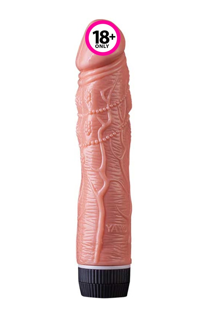 YAYO Titreşimli Vibratör 20 cm