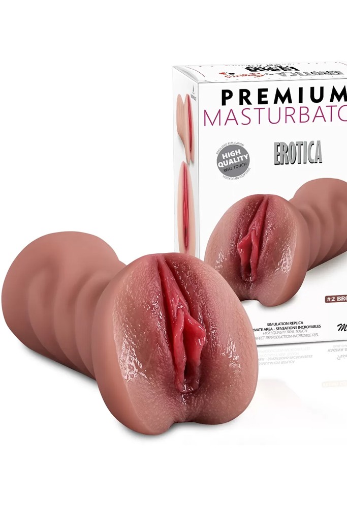MARİA Tek Girişli Melez Masturbator