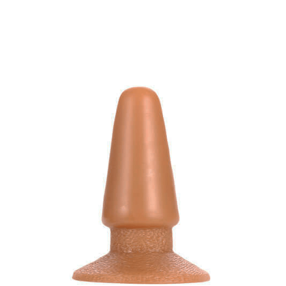 Medical Silicone Anal Plug - 10 cm