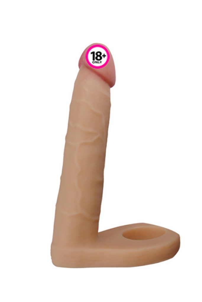 The Ultra Soft Anal Double Penis 2
