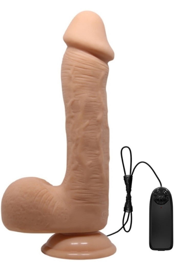 Beautiful Johson 9.2 İnç Love Clone Vibratör