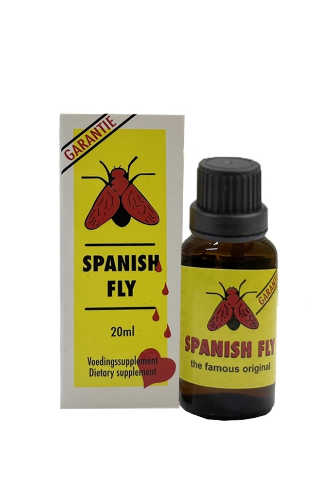 Spanish FLY Kadın Takviye Edici Damla